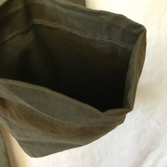 Moschino Cheap and Chic Olive Khaki Pants - Picture 13 of 13